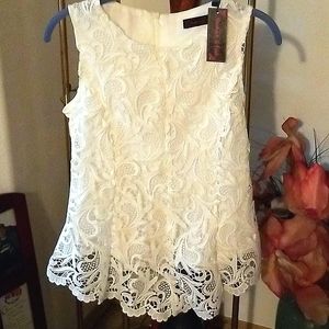 Absolutely & Faith Lace